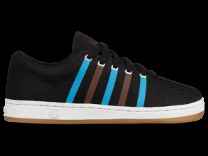 K-Swiss Classic 88 Knit 003 Gary Vee Dark Clouds and Dirt BLK Cloud/Dirt Gum (06174-004-M)