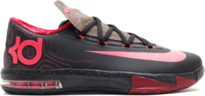 Nike  KD 6 Meeorology (GS)  (599477-001)