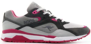 KangaROOS  Roos 001 Goldberg Runaway Hibiscus Grey/Hibiscus (4702W-000-2144)