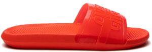 Lacoste  Croco Slide Concepts Red Red/Red (38CMA0115-RR1)