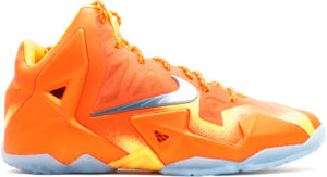 Nike LeBron 11 Forging Iron (GS) (621712-800)