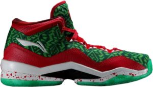 Li-Ning Way Of Wade 3 Christmas (ABAJ013-12)