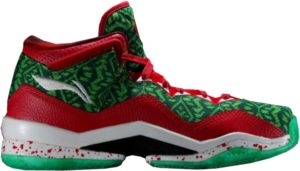 Li-Ning  Way Of Wade 3 Christmas  (ABAJ013-12)