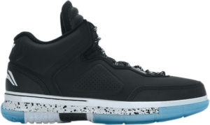 Li-Ning Way of Wade 1 Team No Sleep Black/White (ABAH027-7)