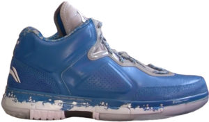 Li-Ning Way of Wade Sting Wade All Star Blue Blue/White-Grey (ABAH043-1)