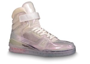 Louis Vuitton Trainer Transparent Clear/White (1A5YJ7)