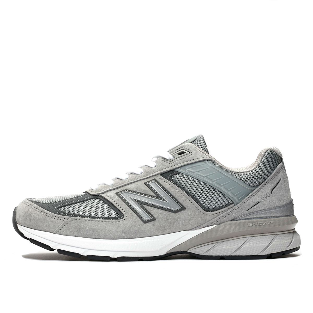 new balance 990 black and grey