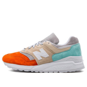 New Balance 997.5 Ronnie Fieg Mykonos Cyclades Rust/Parchment (M9975RF)
