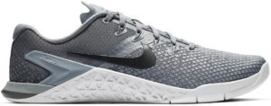 Nike  Metcon 4 XD Cool Grey Cool Grey Dark Grey Wolf Grey Black (BV1636-011)