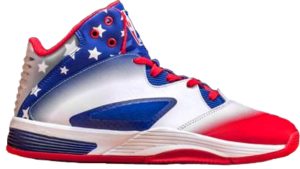 NBA 68th Anniversary Red-White-Blue (175675)