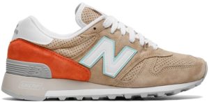 New Balance  1300 Tan Orange Tan/Orange (M1300AA)