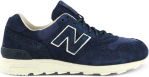 New Balance  1400 Invincible “Brogue” Dark Navy/White (CM1400IV)