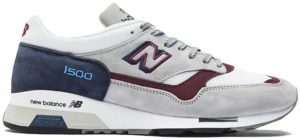 New Balance 1500 Grey Burgundy Teal Grey/Burgundy-Teal (M1500NBR)