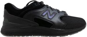 New Balance  1550 Reflective Black/Black Black/Black (ML1550RP)