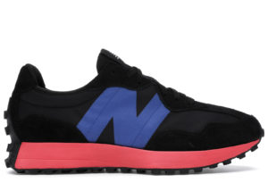 New Balance  327 Black Blue Red Black/Blue-Red (MS327CPB)