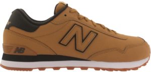 New Balance 515 Winter Stealth Wheat Wheat/Black (ML515NEC)