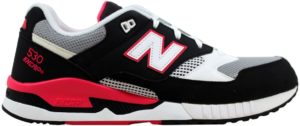 New Balance  530 Black/Grey-Pink Black/Grey-Pink (M530BGM)