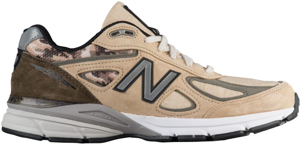 New Balance 990v4 Camo Beige (M990ML4)