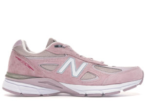 New Balance  990v4 Pink Ribbon (Faded Rose) Faded Rose (M990KMN4)