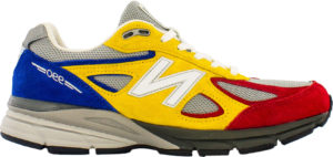 New Balance 990v4 Shoe City x Eat Multi (M990EAT4)
