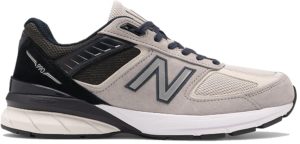 New Balance  990v5 Navy Light Grey Navy/Light Grey-Black (M990GT5)