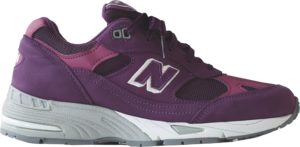 New Balance  991 Kith Purple (W) Purple (W991DNS)