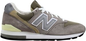 New Balance  996 Grey Grey/White (M996)