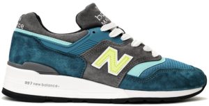 New Balance  997 Blue Green Blue/Green (M997PAC)