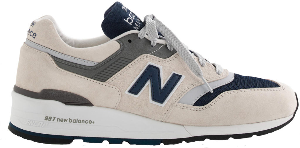 New Balance 997 J Crew Moonshot (M997JC2)