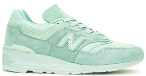 New Balance 997 Mint Julep Mint Julep (M997LBE)