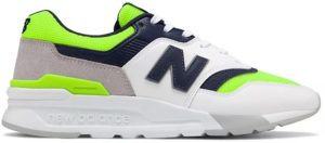 New Balance 997H Hi Lite Pigment Hi Lite/Pigment (CM997HCR)