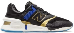 New Balance 997S Kawhi Leonard 2-Way Black/Team Royal-Gold Rush (MS997SV1/MS997SKW)