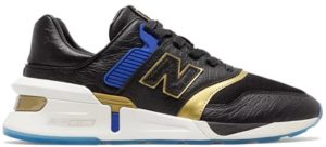 New Balance  997S Kawhi Leonard 2-Way Black/Team Royal-Gold Rush (MS997SV1/MS997SKW)