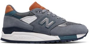 New Balance  998 Steel Typhoon (W) Steel/Typhoon (W998DTV)