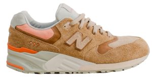 New Balance  999 Packer Shoes CML Tan/White (ML999CML)