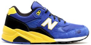 New Balance  MT580 Racing Pack Blue/Yellow (MT580BY)