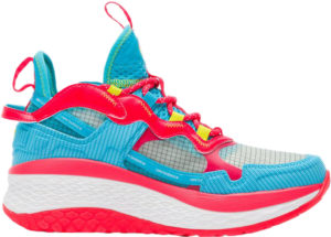 New Balance  Test Run PRJ 2.0 Blue White Pink (W) Blue/White/Pink (WTRP2CR)