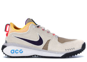 Nike ACG Dog Mountain Summit White Black Laser Orange Summit White/Black-Laser Orange (AQ0916-100)