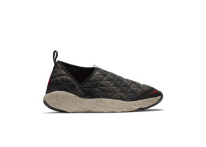 Nike ACG MOC 3.0 Mt.Fuji Black Black/Habanero Red (CW9427-001)