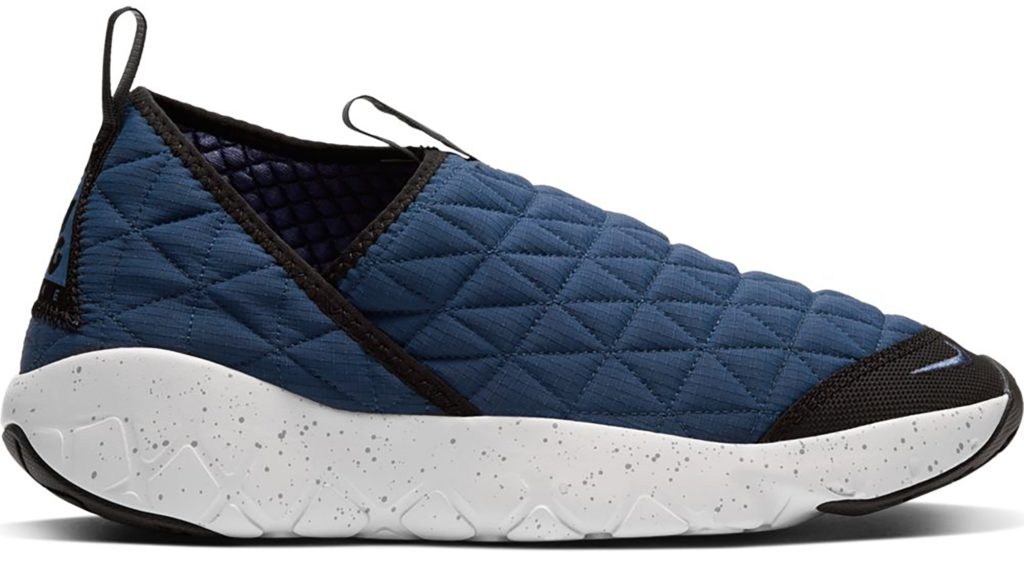 Nike ACG Moc 3.0 Midnight Navy Sanded Purple Midnight Navy/Sanded Purple (CT3302-400)