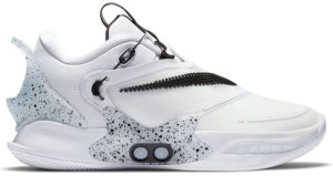 Nike Adapt BB 2.0 Oreo (EU Charger) White/Black-Cement Grey (CV2441-101)