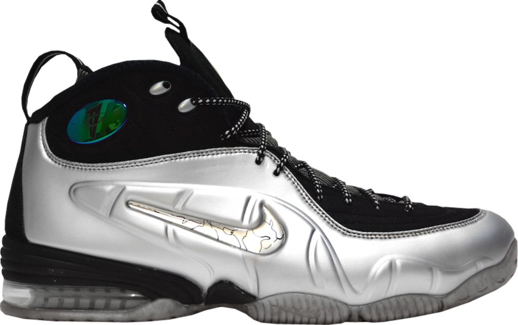 Nike Air 1/2 Cent Silver (344646-003)