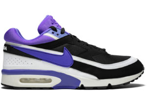 Nike Air Classic BW Black Persian Violet Black/Persian Violet-White (316703-051)