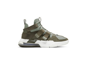 Nike Air Edge 270 Medium Olive Medium Olive/Summit White/Jade Horizon (AQ8764-201)