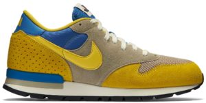 Nike  Air Epic Bamboo Vivid Sulfur Bamboo/Vivid Sulfur-Strata Blue (810171-200)