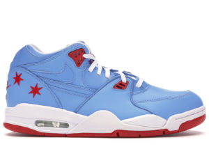 Nike Air Flight 89 All-Star 2020 Chicago Flag University Blue/University Red-White (CU4831-406)