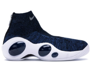 Nike Air Flight Bonafide Military Blue Military Blue/Black-White (917742-400)