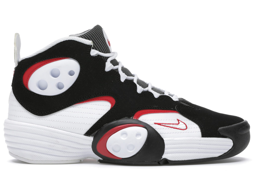 Nike Air Flight One Chicago White/White-Black-Wolf Grey (538133-101)