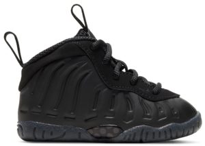Nike Air Foamposite One Anthracite 2020 (TD) Black/Anthracite-Black (723947-014)