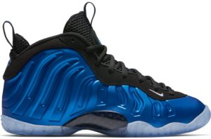 Nike Air Foamposite One Royal Blue XX 20th Anniversary 2017 (GS) Dark Neon Royal/Black-White (898061-500)